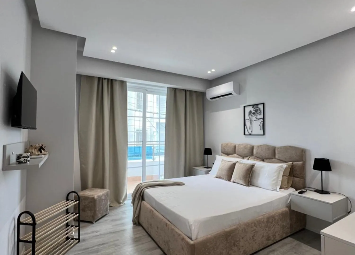Apartamento Luxury Home Lc Golem  Albania