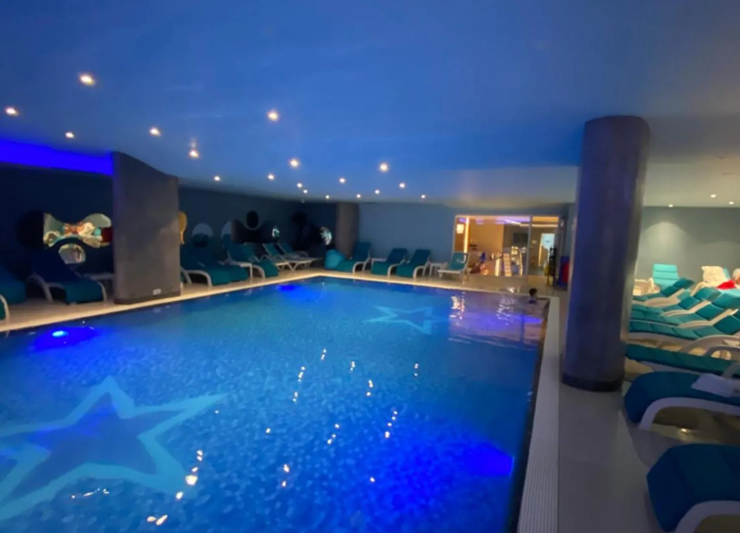 Luxury Home Lc Golem  Albania