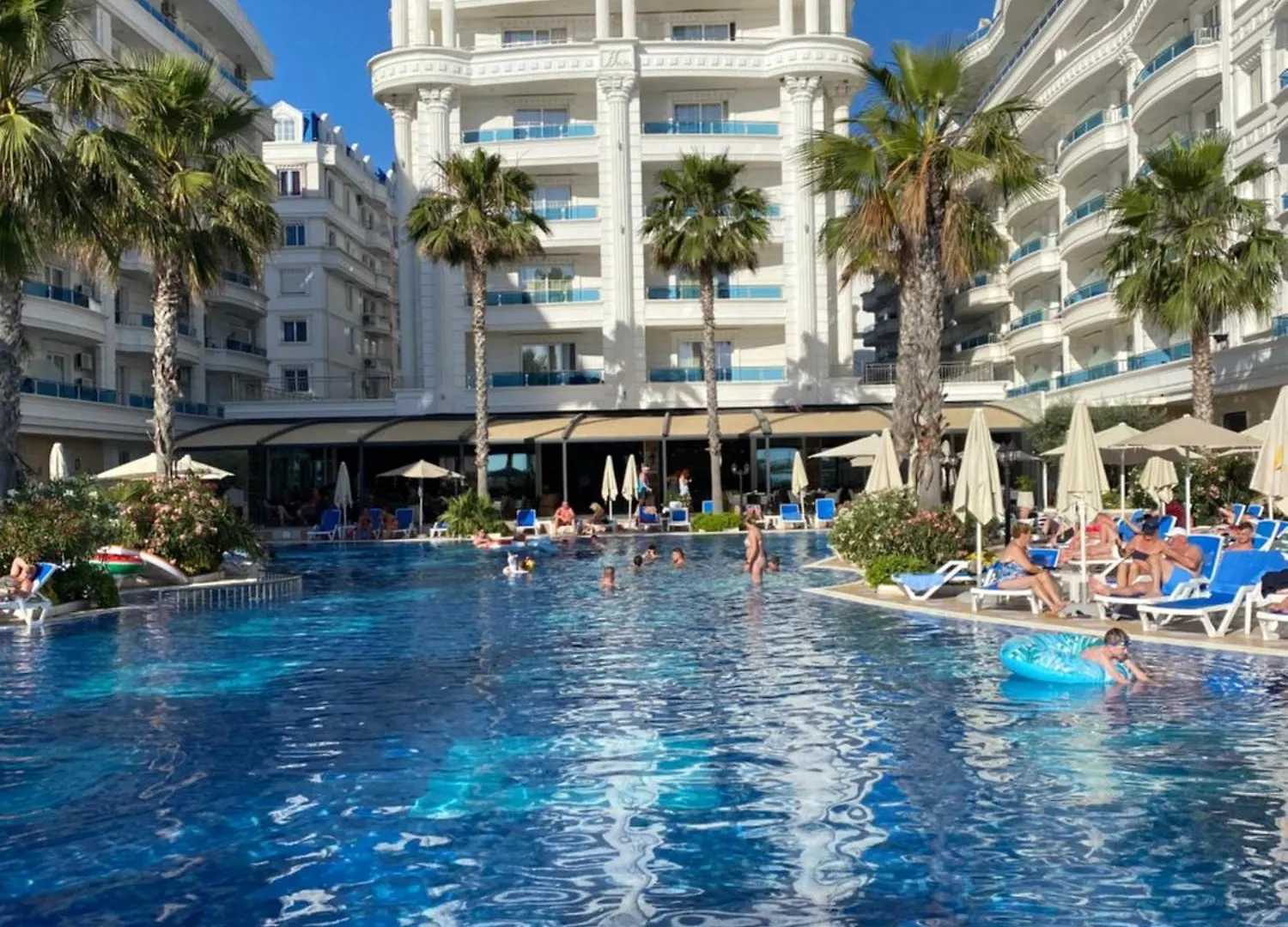 Luxury Home Lc Golem  Albanië