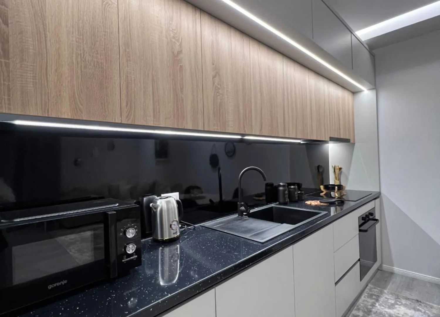 Apartment Luxury Home Lc Golem  Albania