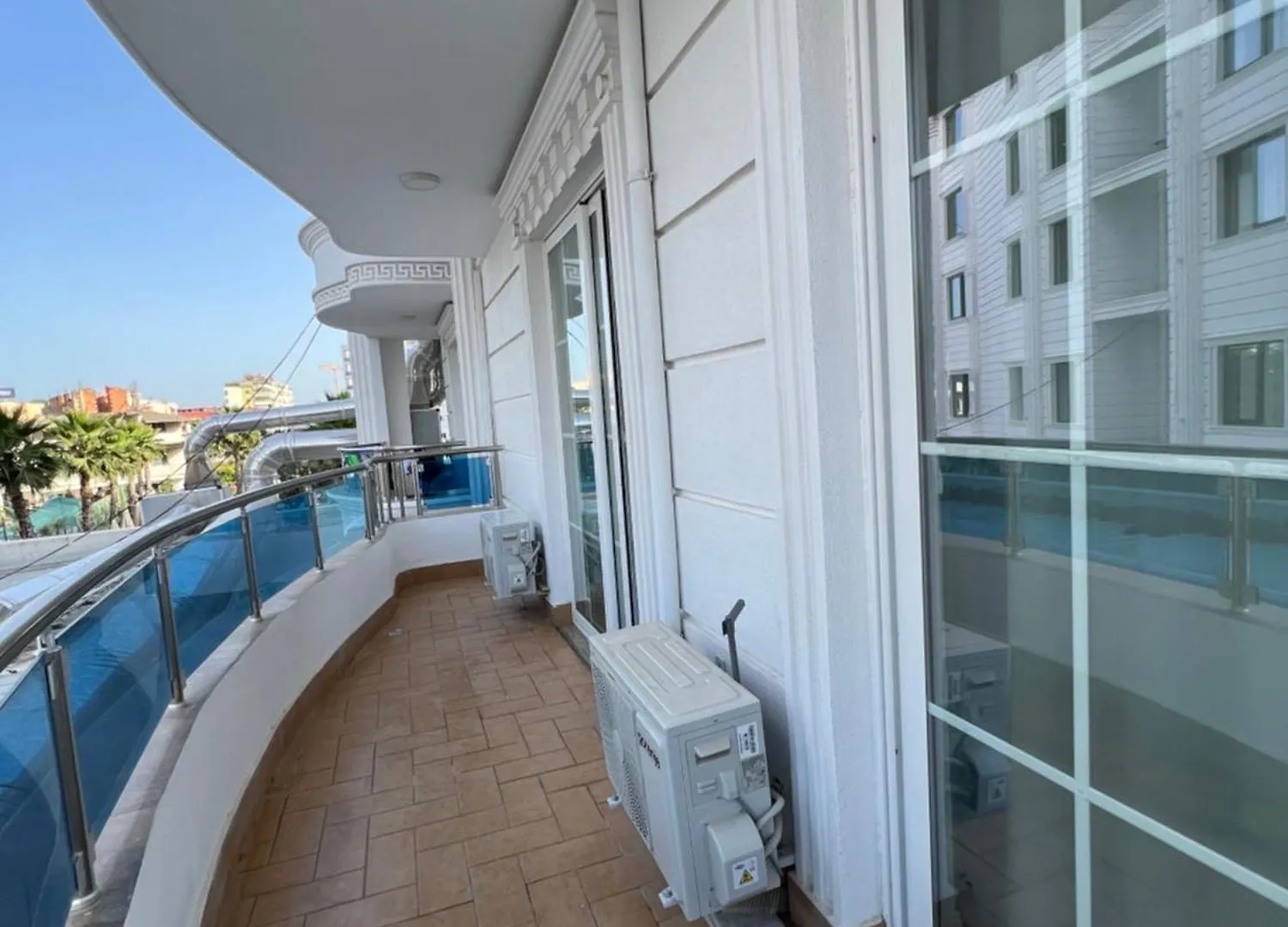 Apartment Luxury Home Lc Golem
