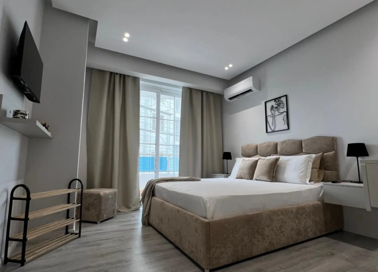 Luxury Home Lc Golem  Albania