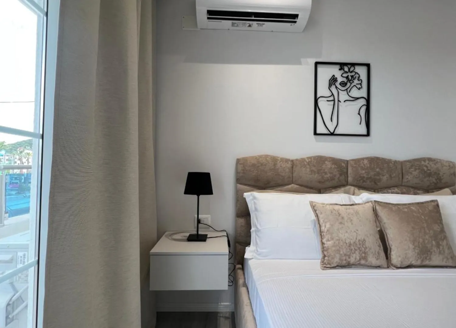 Luxury Home Lc Golem  0*, Golem (Tirana) Albania