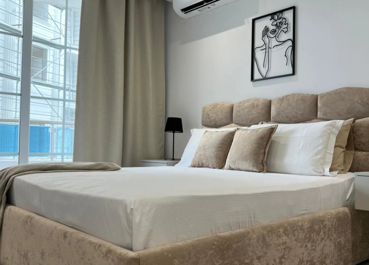 Luxury Home Lc Golem  Golem (Tirana)