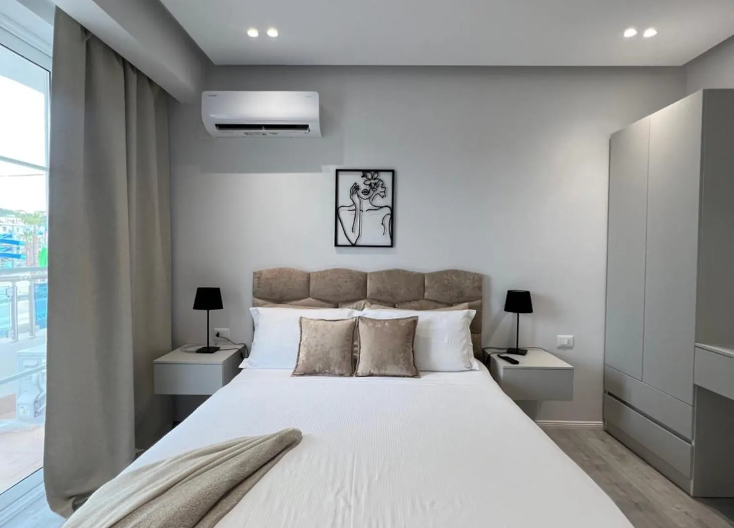 Apartment Luxury Home Lc Golem